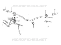 Handlebars - Master cil.