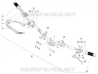 Handlebars - Master cil.