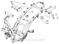 Electrical device - battery