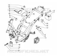 Battery-voltage regulator