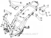 Electrical device-battery