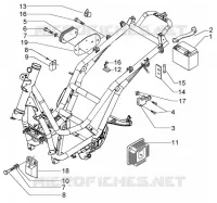 Electrical device-battery