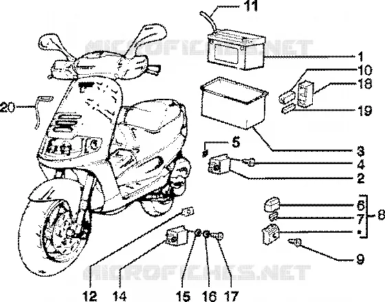 Electrical device