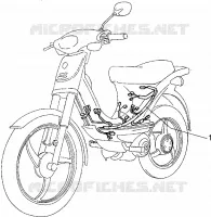 Cable harness