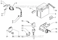Electrical device-battery