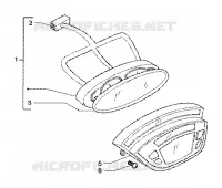 Instruments set