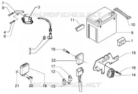 Electrical device-battery