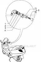 Key operated switch