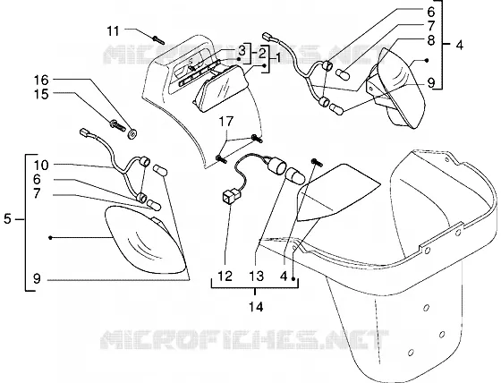 Tail lamp