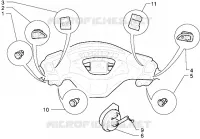 Electric devices-Horn