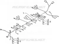 Cable harness