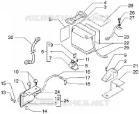 Electric devices-battery