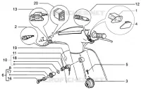 Switch-Horn-Lock