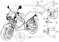 Battery-remote control switch
