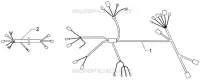 Cable harness