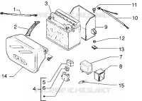 Battery-Relais