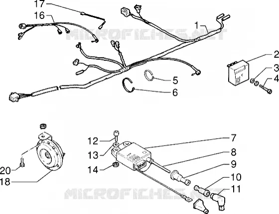 Electrical devices