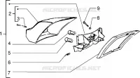 Tail lamp