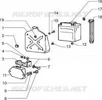 Battery-Vltage regulator