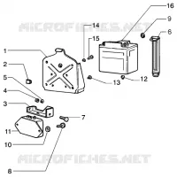 Battery-regulator