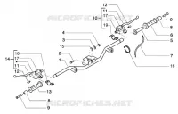 Handlebars-master cylinders