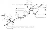 Handlebars-master cylinders