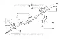 Handlebars-master cylinders
