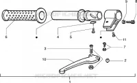 Handlebars component parts
