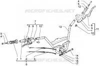Handlebars-Master cylinders
