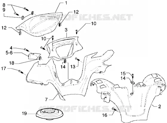 Handlebars covers