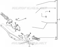 Handlebars component parts