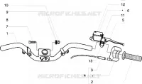 Handlebars-MASTER CYLINDER