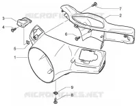 Handlebar covers