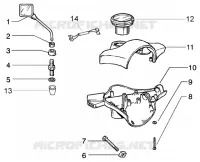 Handlebars-speedometer (kms)