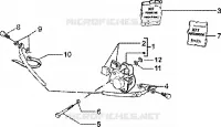 Disc brake caliper
