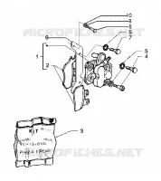 Brake calipers