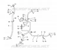 Brake pipes