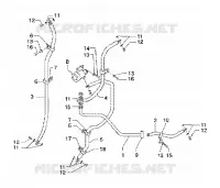 Brake pipes