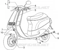 Transmissions - (Disc brake version)