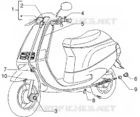 Transmissions - (Disc brake version)