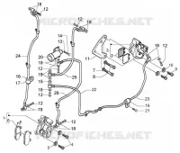 Brake Pipes-Brake Calipers
