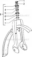 Fork-Steering bearings