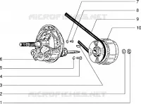 Rear Hub