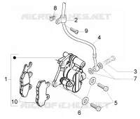 Brake caliper