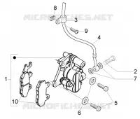 Brake caliper