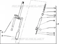 Steering column
