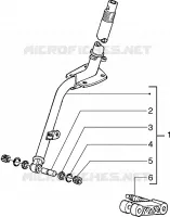 Steering column