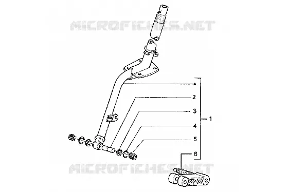 Steering column