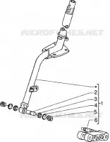 Steering column