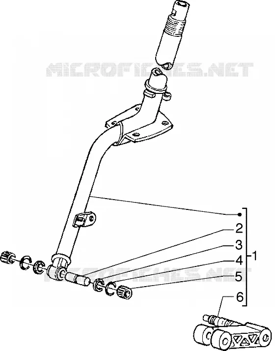 Steering column